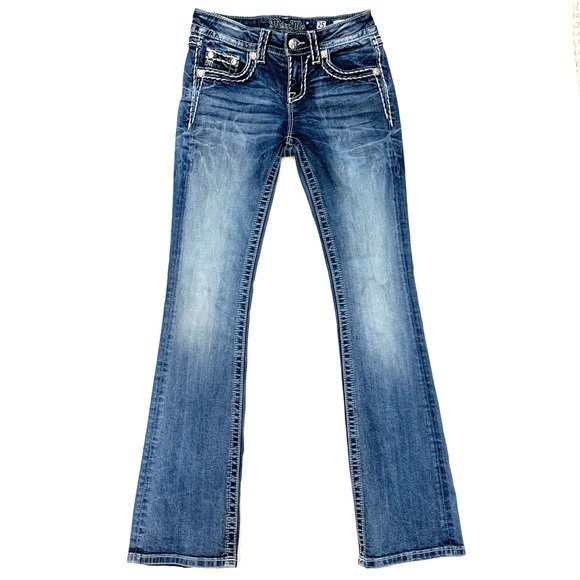Miss Me Denim - Miss Me Chloe Boot Jeans Size 25